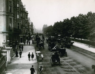 Piccadilly, London von English Photographer